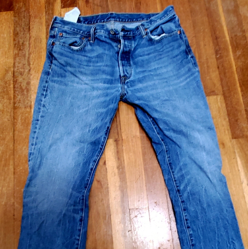 Levis 501 34x32